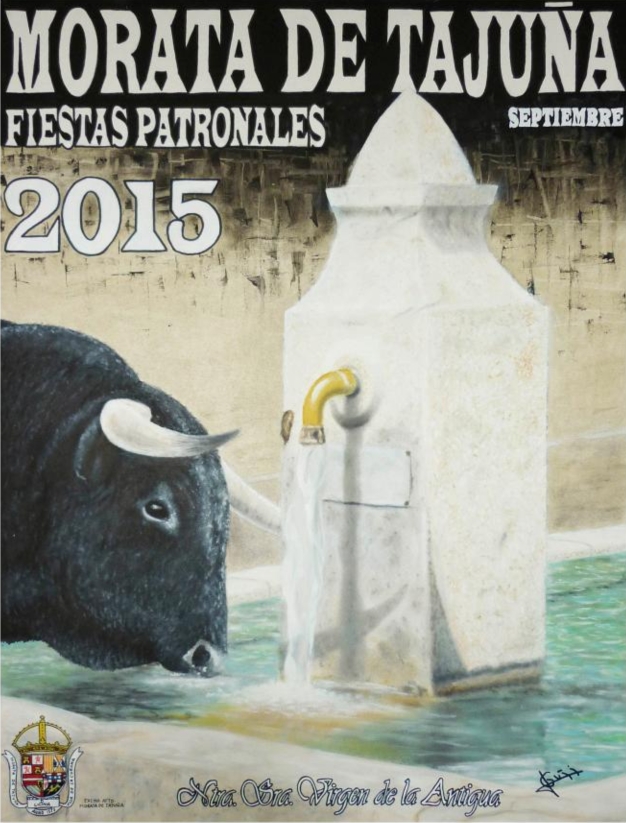 Fiestas patronales en honor a Nuestra Señora de la Antigua  